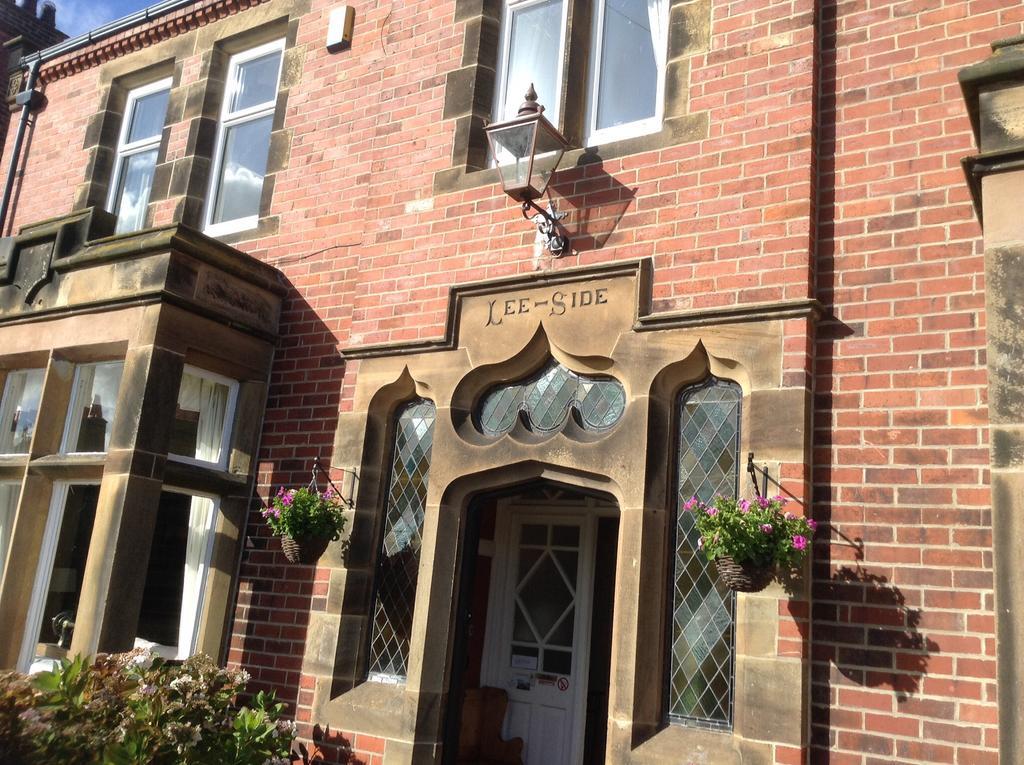 Lee-Side B&B Robin Hood's Bay Exterior foto
