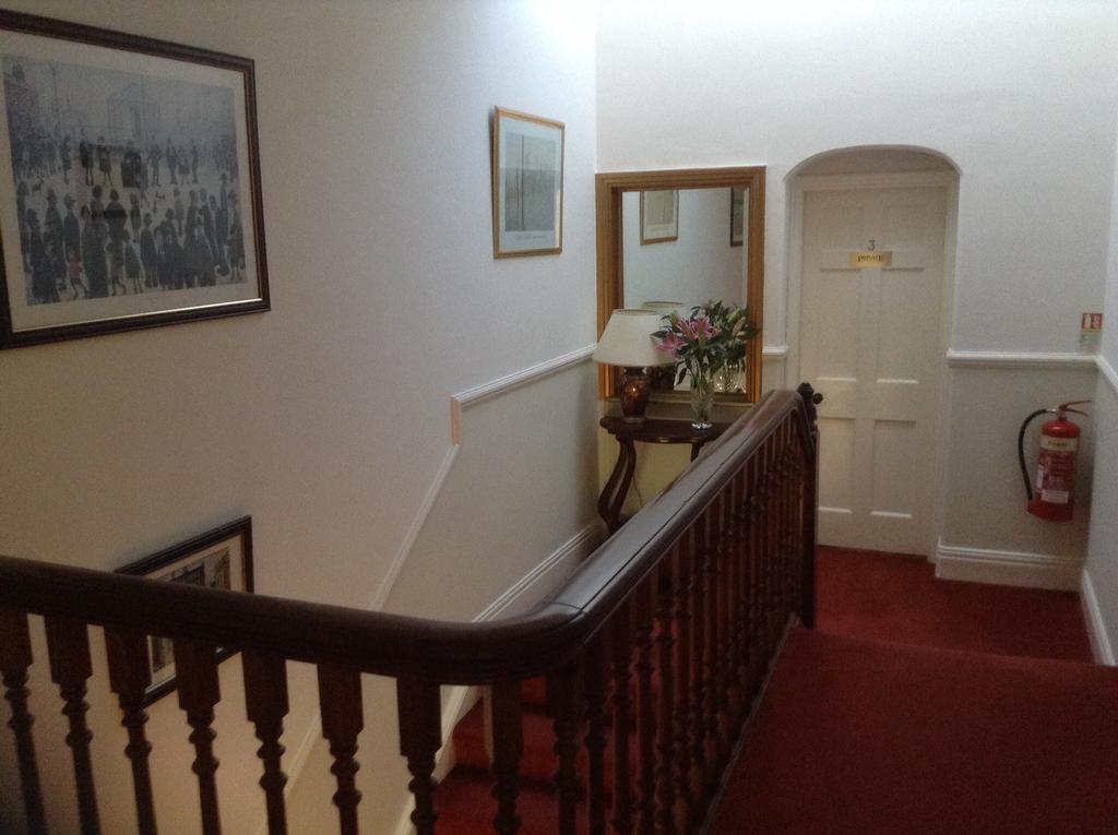 Lee-Side B&B Robin Hood's Bay Exterior foto