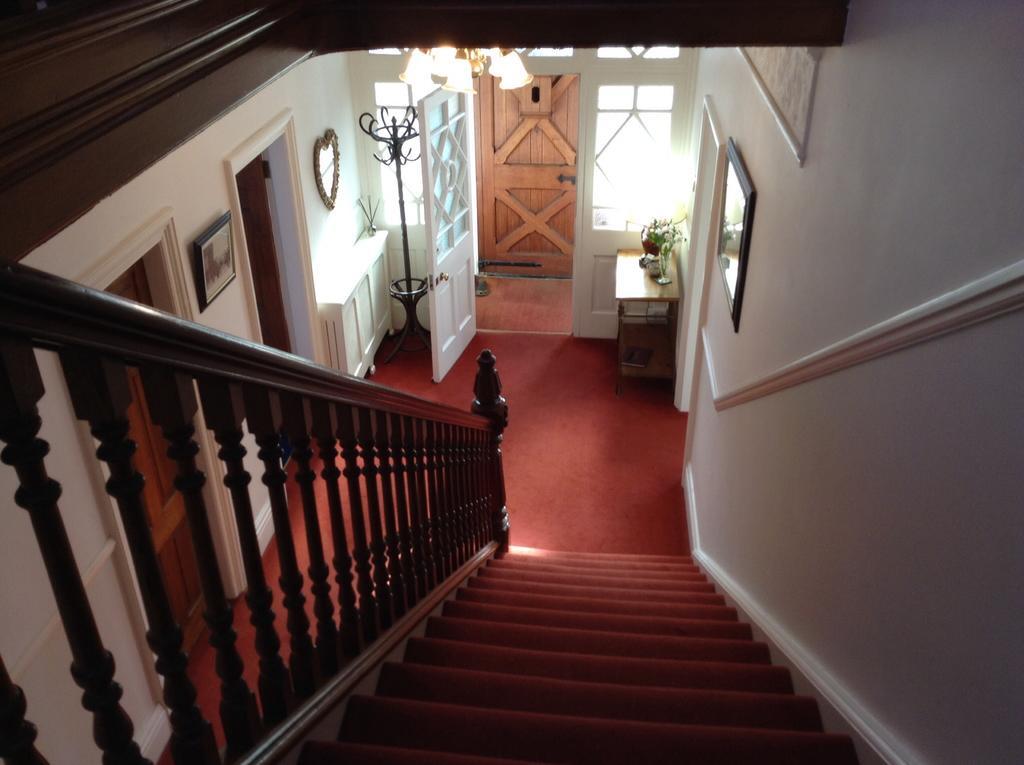 Lee-Side B&B Robin Hood's Bay Exterior foto