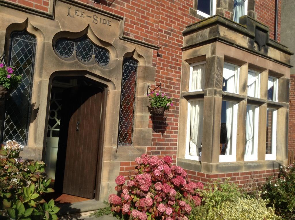 Lee-Side B&B Robin Hood's Bay Exterior foto