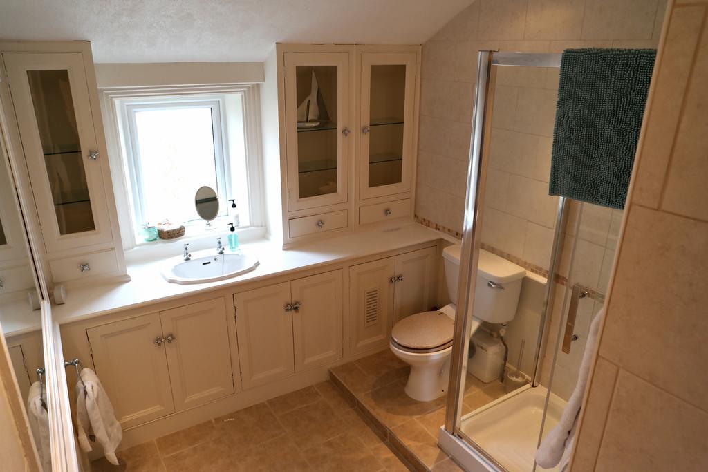 Lee-Side B&B Robin Hood's Bay Exterior foto
