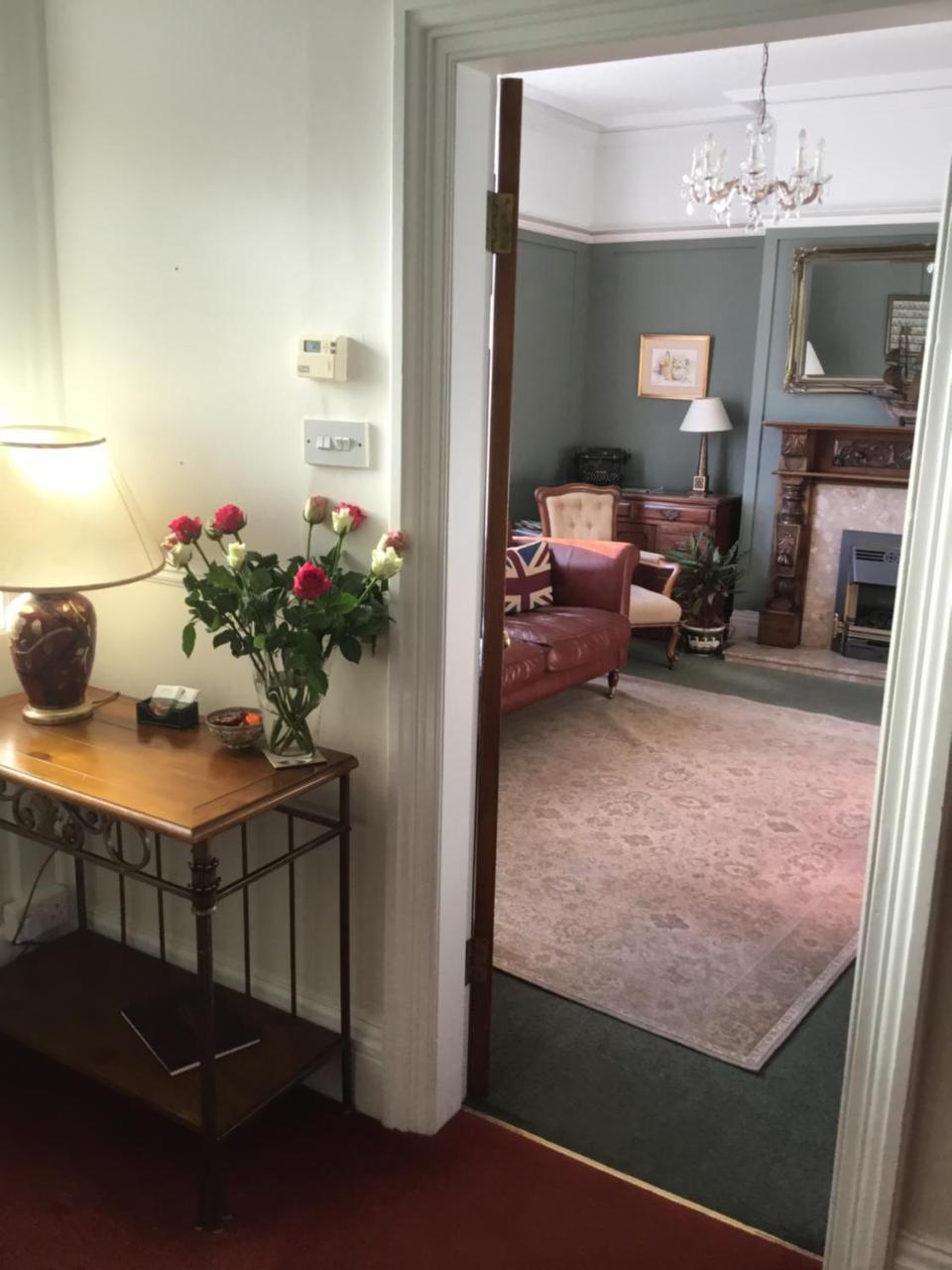 Lee-Side B&B Robin Hood's Bay Exterior foto