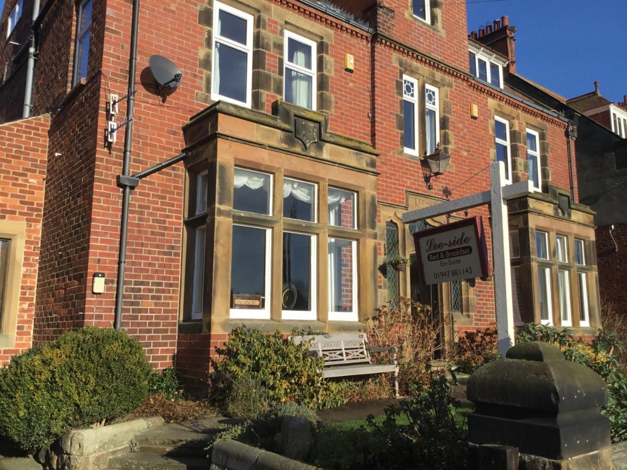 Lee-Side B&B Robin Hood's Bay Exterior foto