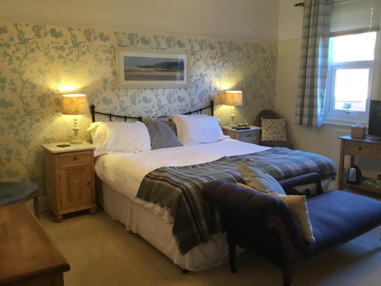 Lee-Side B&B Robin Hood's Bay Exterior foto