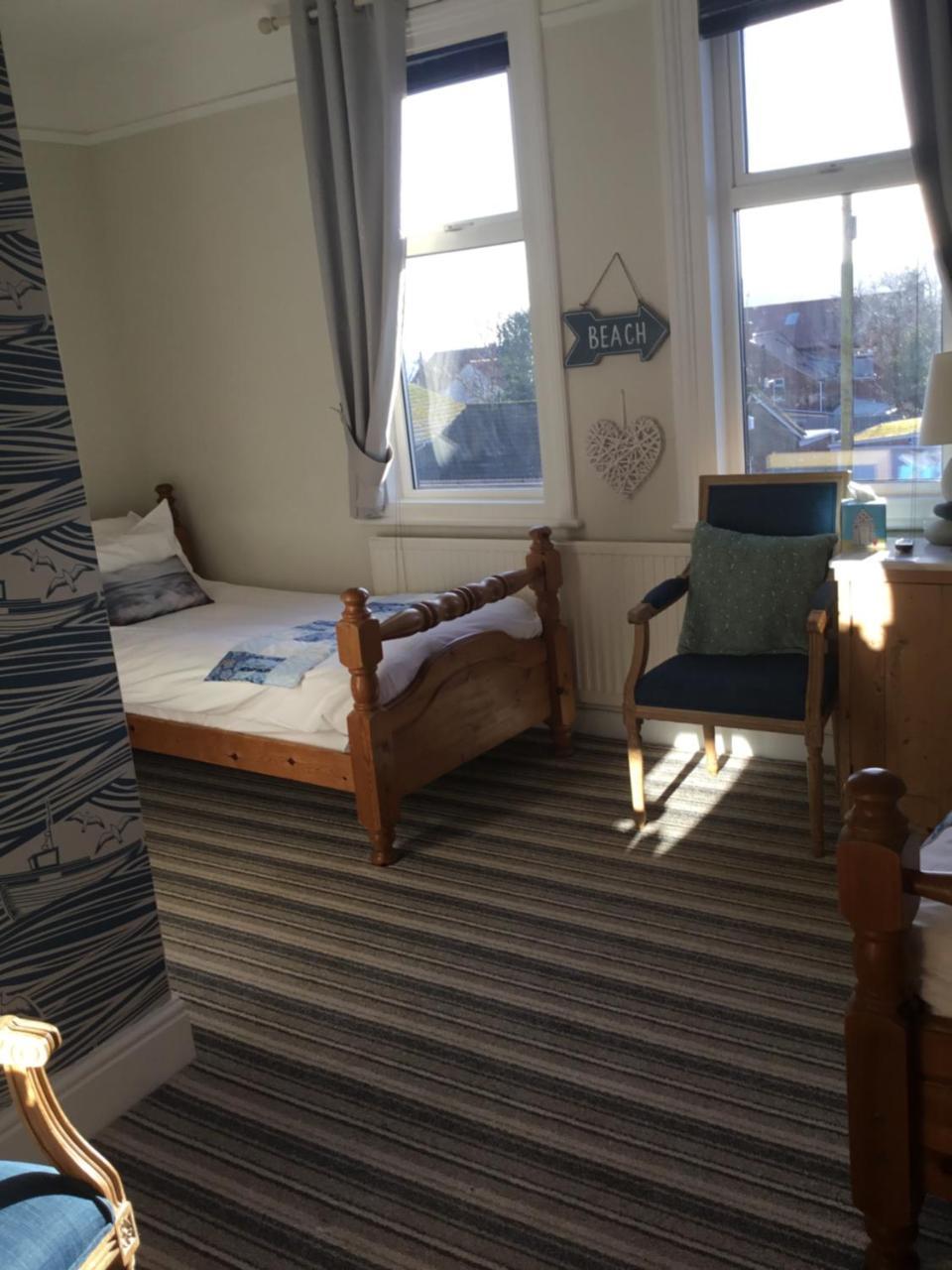 Lee-Side B&B Robin Hood's Bay Exterior foto