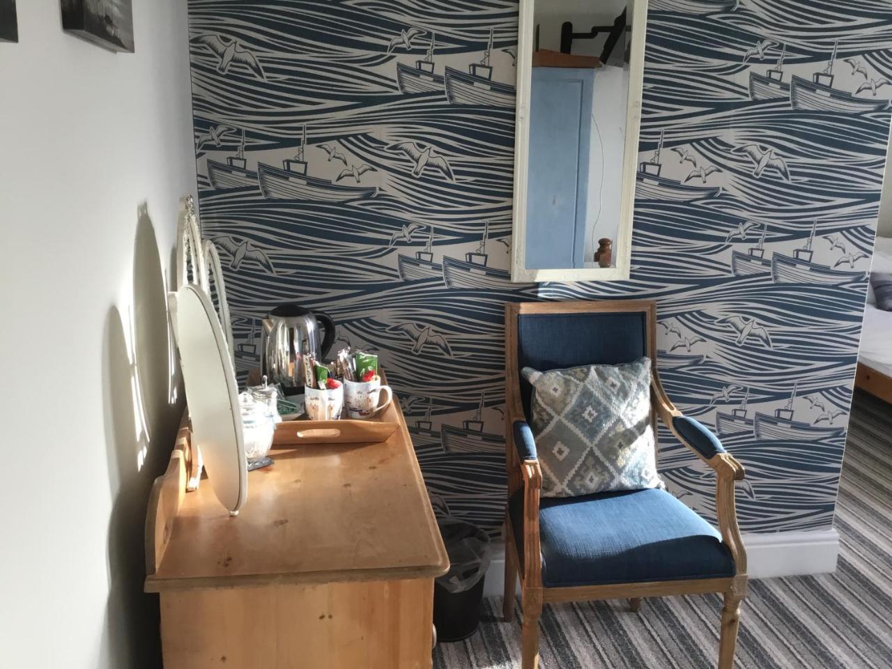 Lee-Side B&B Robin Hood's Bay Exterior foto