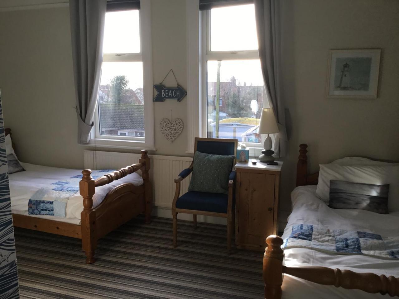 Lee-Side B&B Robin Hood's Bay Exterior foto