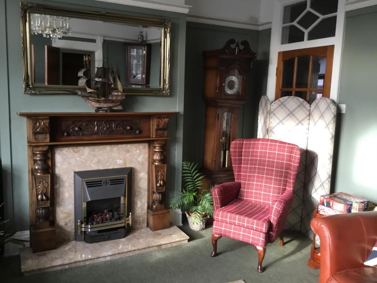Lee-Side B&B Robin Hood's Bay Exterior foto